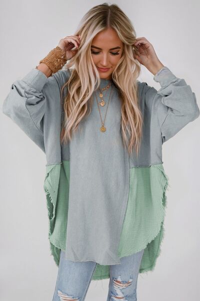 Gracefully Designed Blouse