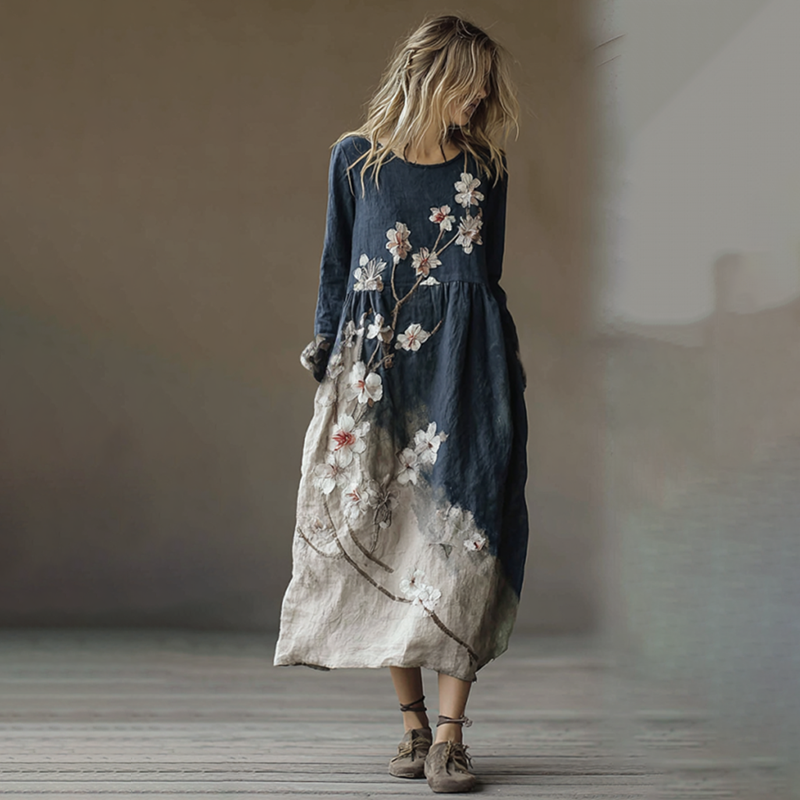 Classic Vintage Dress