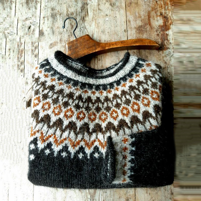Beautifully Crafted Sweater