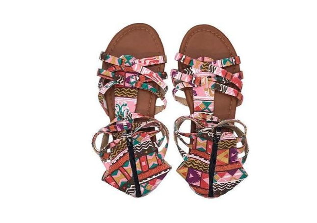 Comfortable Orthopedic Sandals for Daily Wear