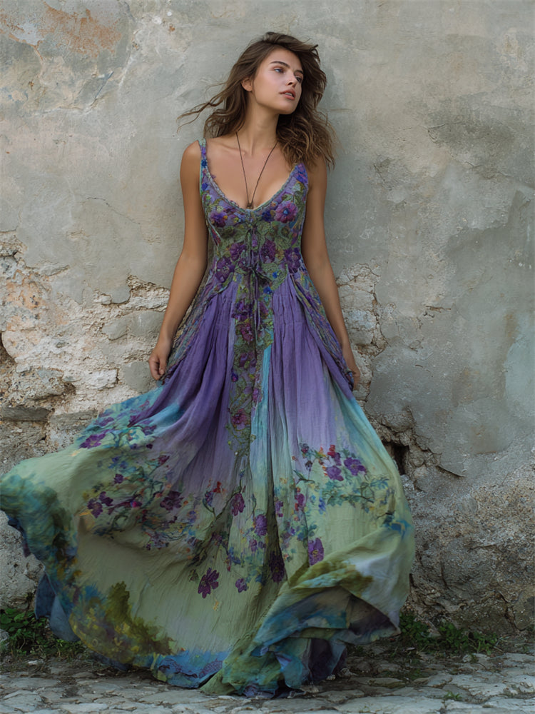 Gracefully Designed Dress