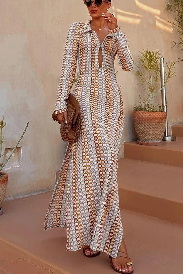 Timeless Vintage Style Dress