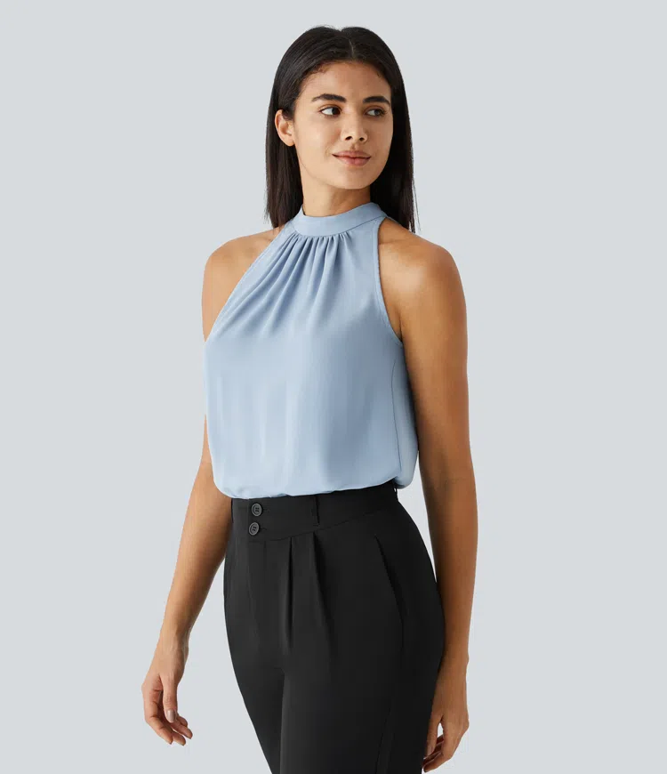 Classic Vintage Blouse
