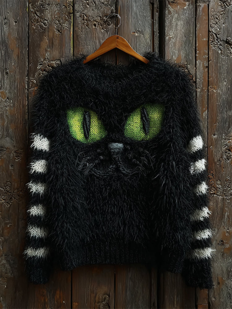 Thoughtfully Designed Sweater