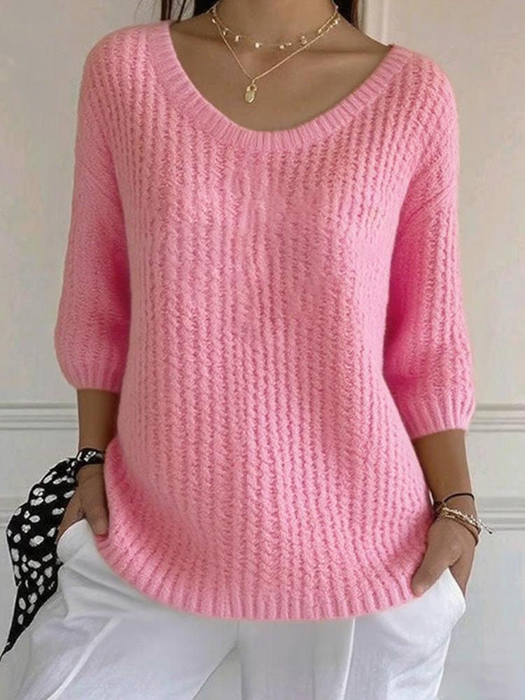 Thoughtfully Designed Sweater
