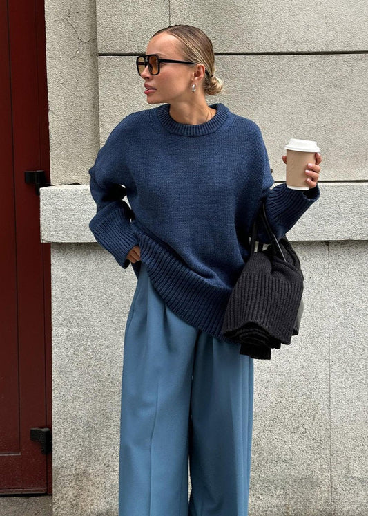 Beautifully Crafted Sweater in a Classic Style