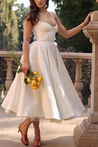 Gracefully Designed Dress