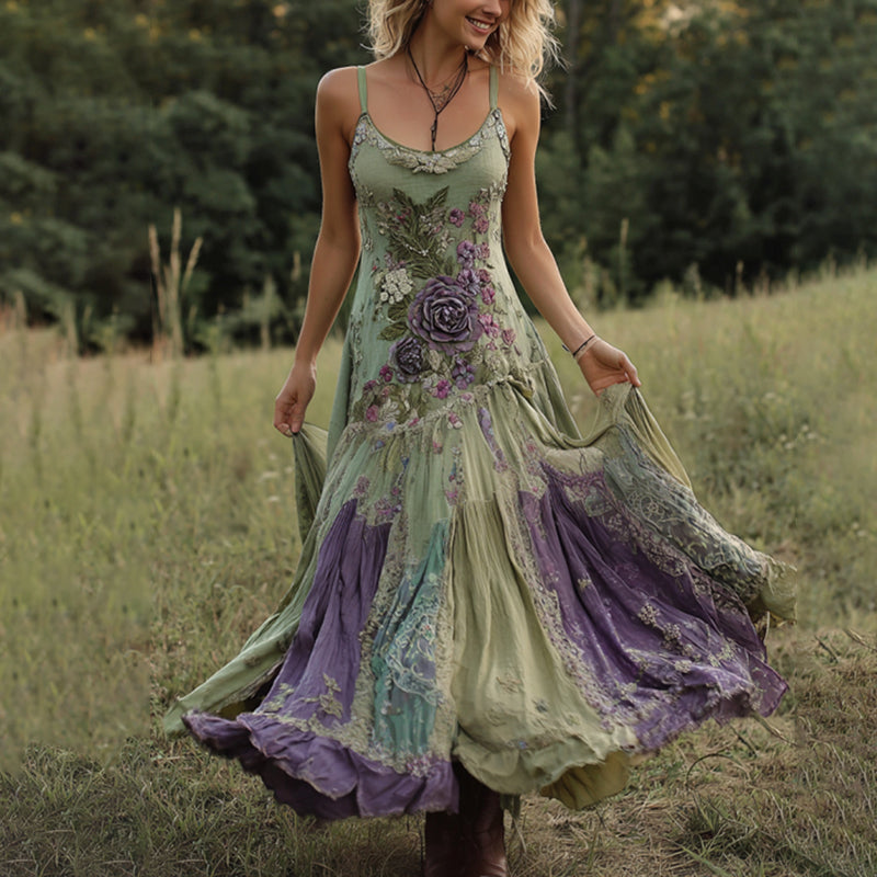 Classic Vintage Dress