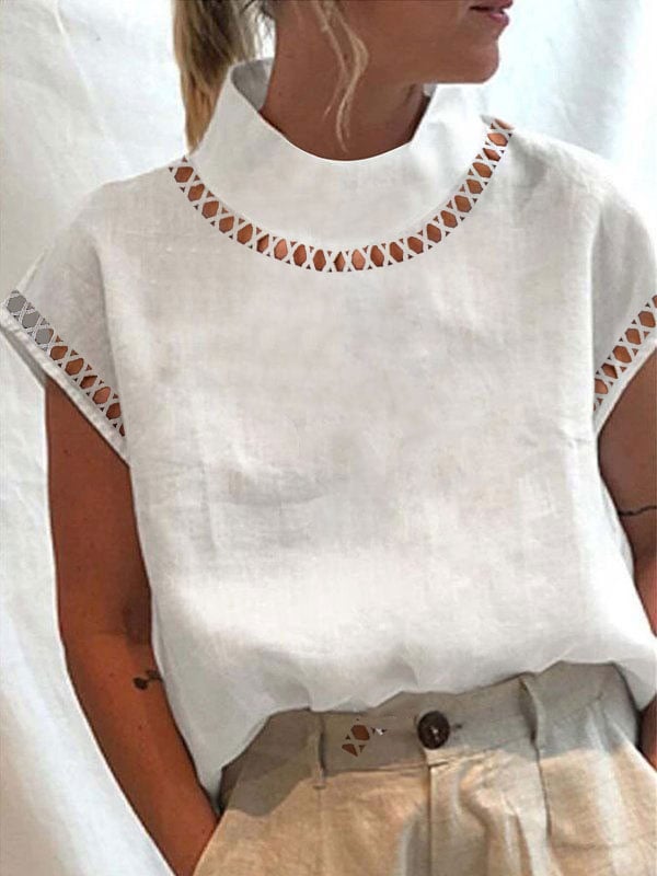 Thoughtfully Designed Blouse