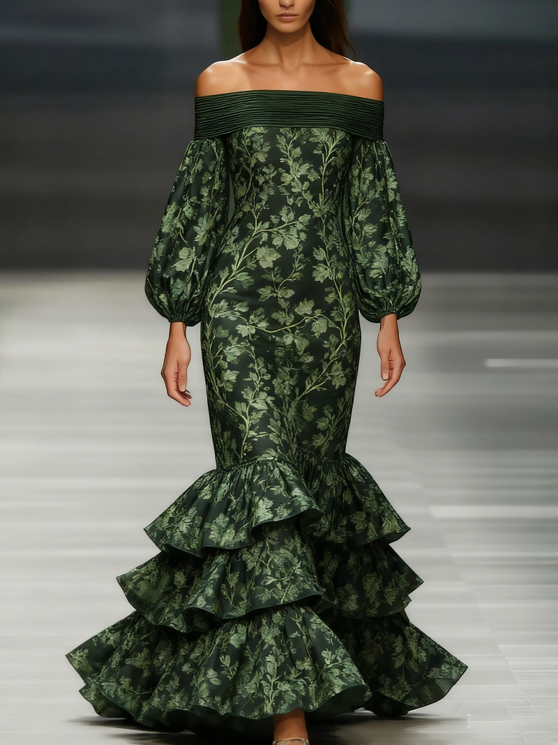 Vintage Inspired Dress