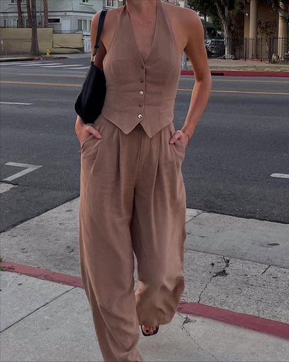 Vintage Inspired Trousers