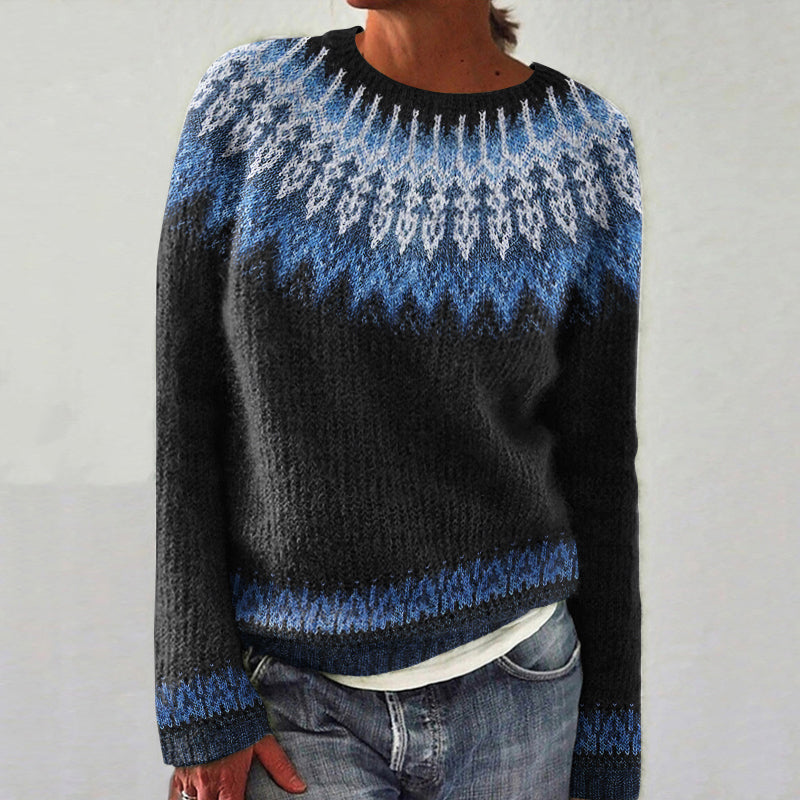 Thoughtfully Designed Sweater