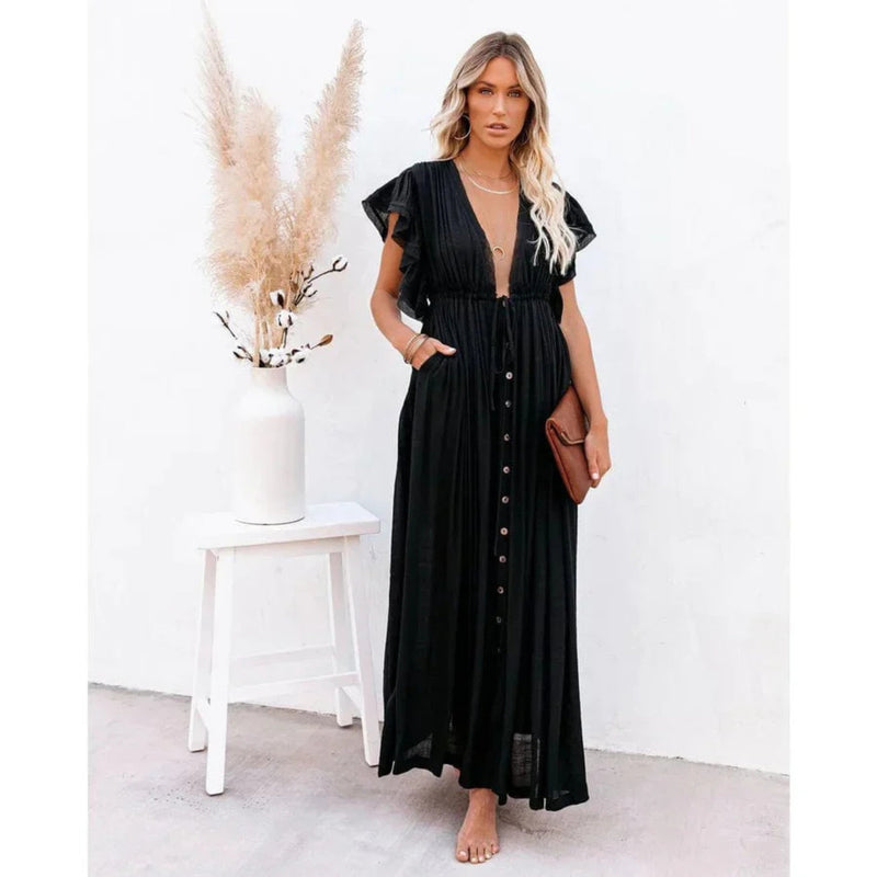 Gracefully Designed Dress
