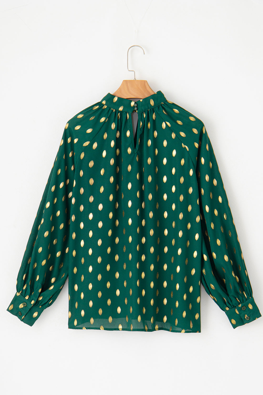 Gracefully Designed Blouse
