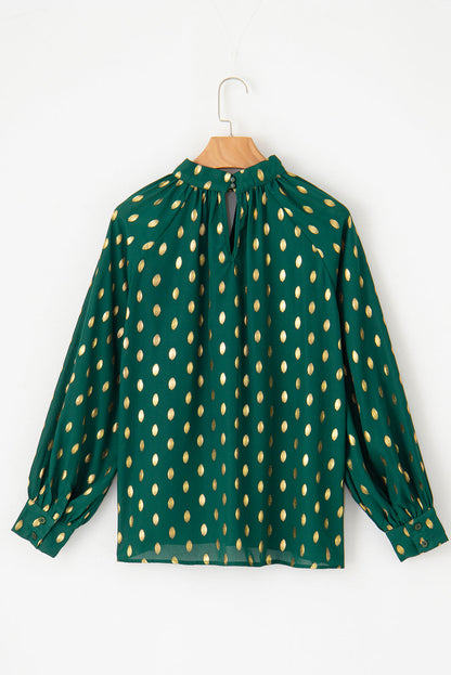 Gracefully Designed Blouse