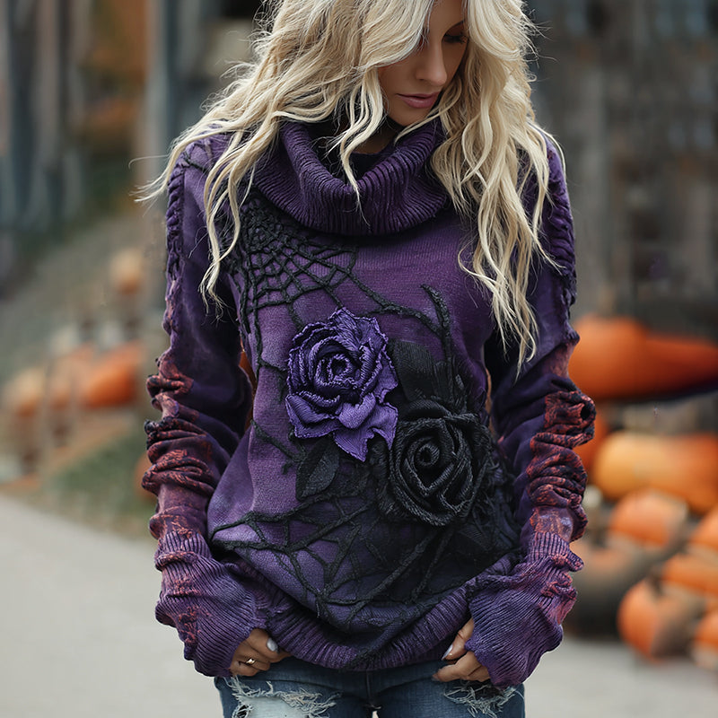 Vintage Inspired Sweater