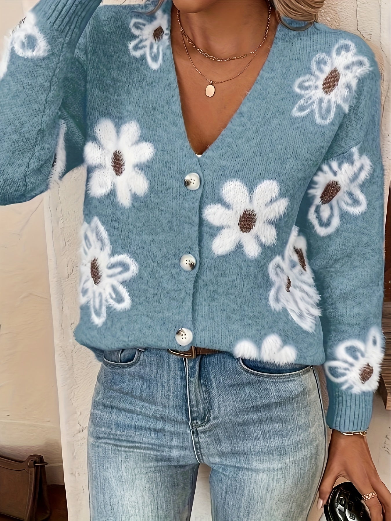Classic Designed Sweater