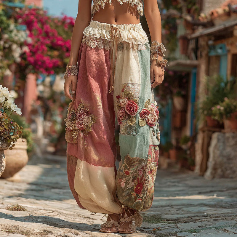 Classic Designed Pants
