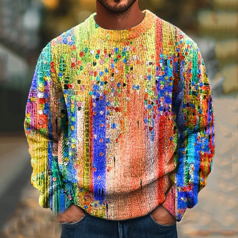 Vintage Inspired Sweater