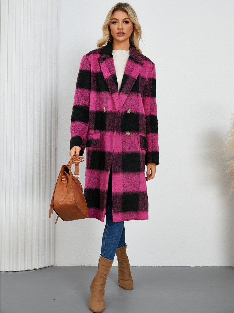 Timeless Vintage Style Coat