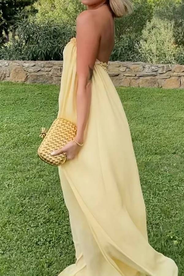 Classic Vintage Dress