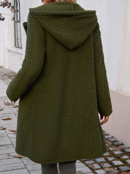 Timeless Vintage Style Coat