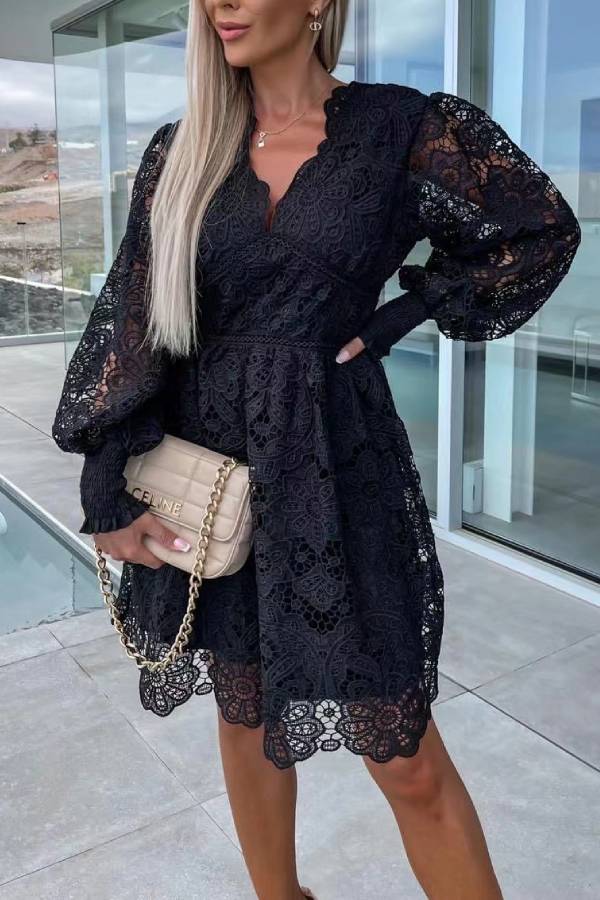 Elegantly Designed Dress
