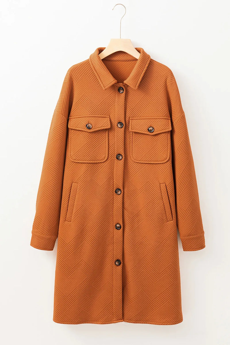 Elegantly Designed Coat