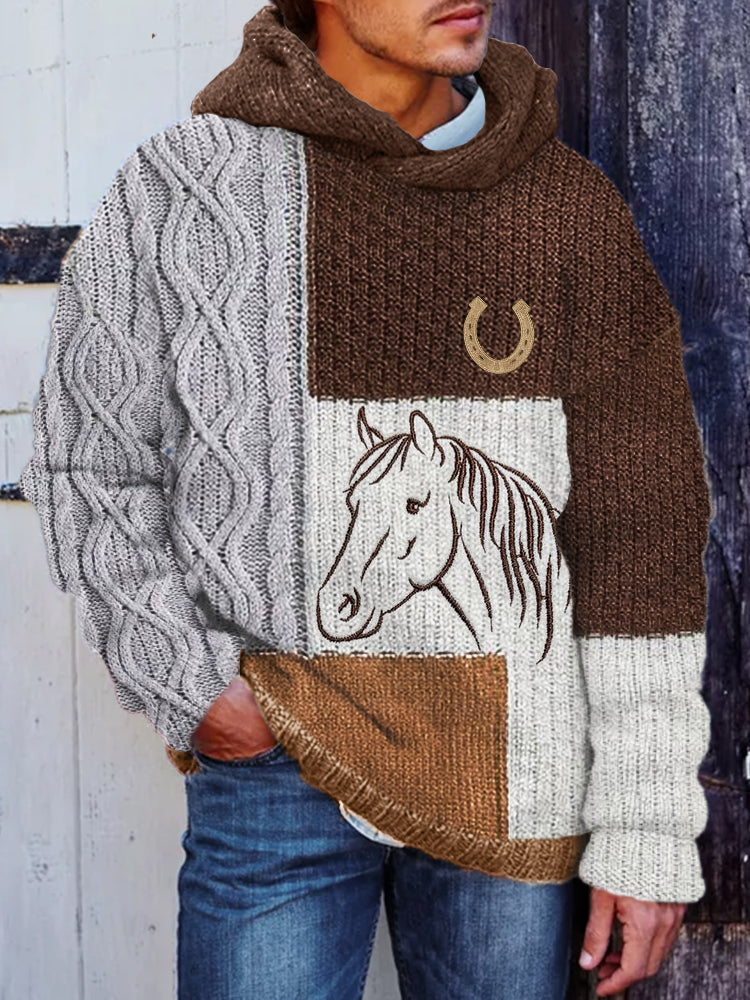 Gracefully Designed Sweater
