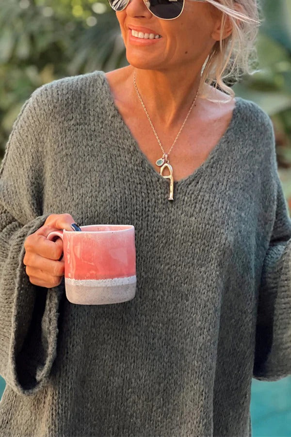 Elegantly Designed Sweater