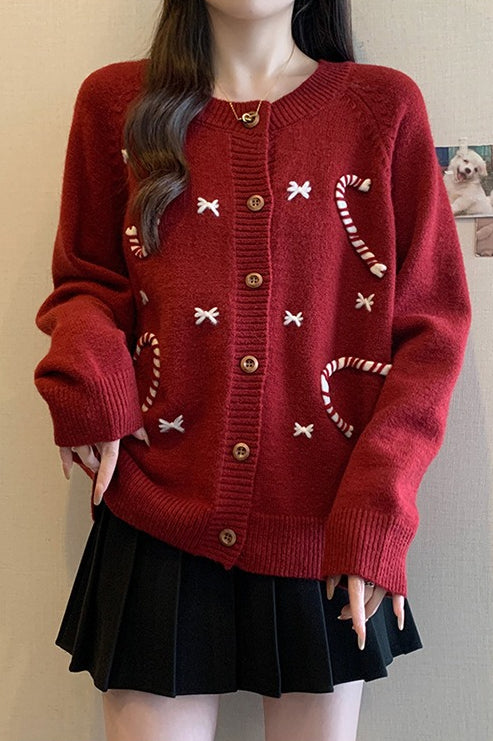 Vintage Inspired Cardigan