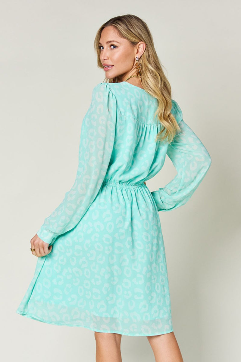 Timeless Vintage Style Dress