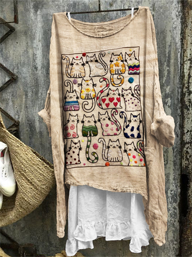 Elegantly Designed Garment