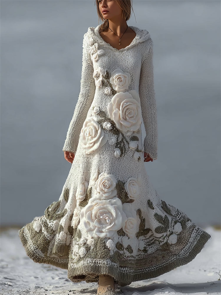 Elegantly Designed Sweater