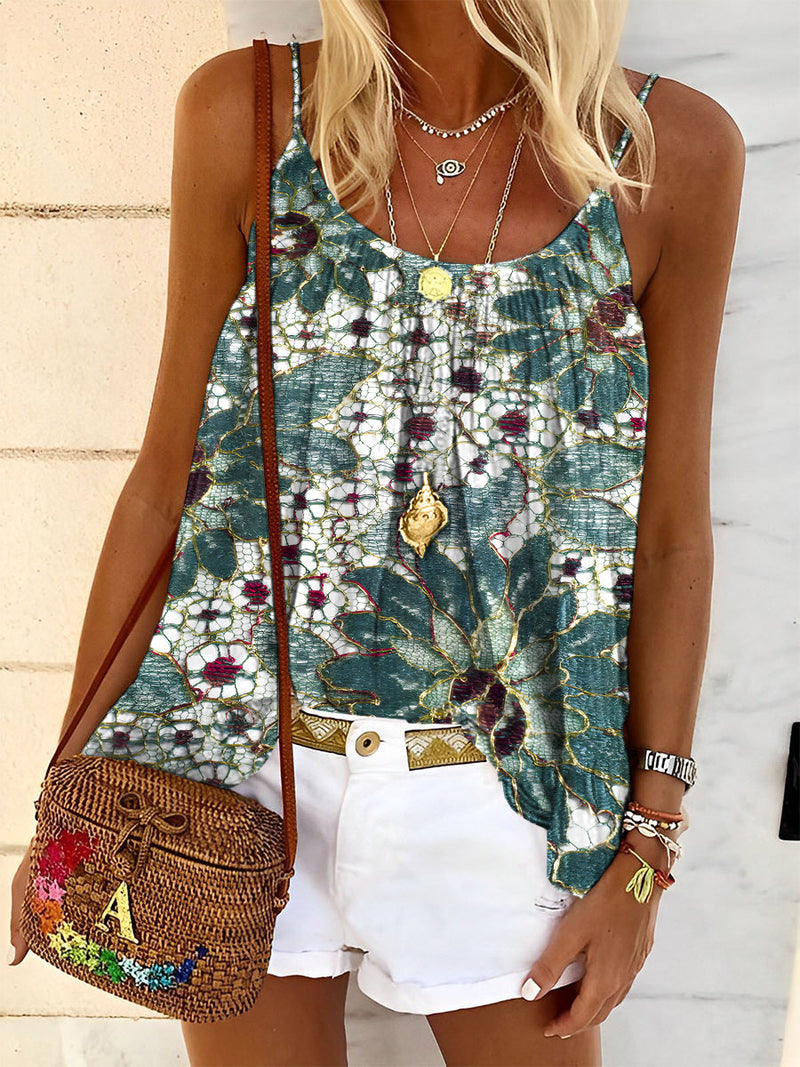 Classic Vintage Top
