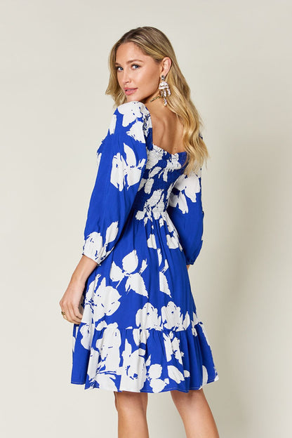 Timeless Vintage Style Dress