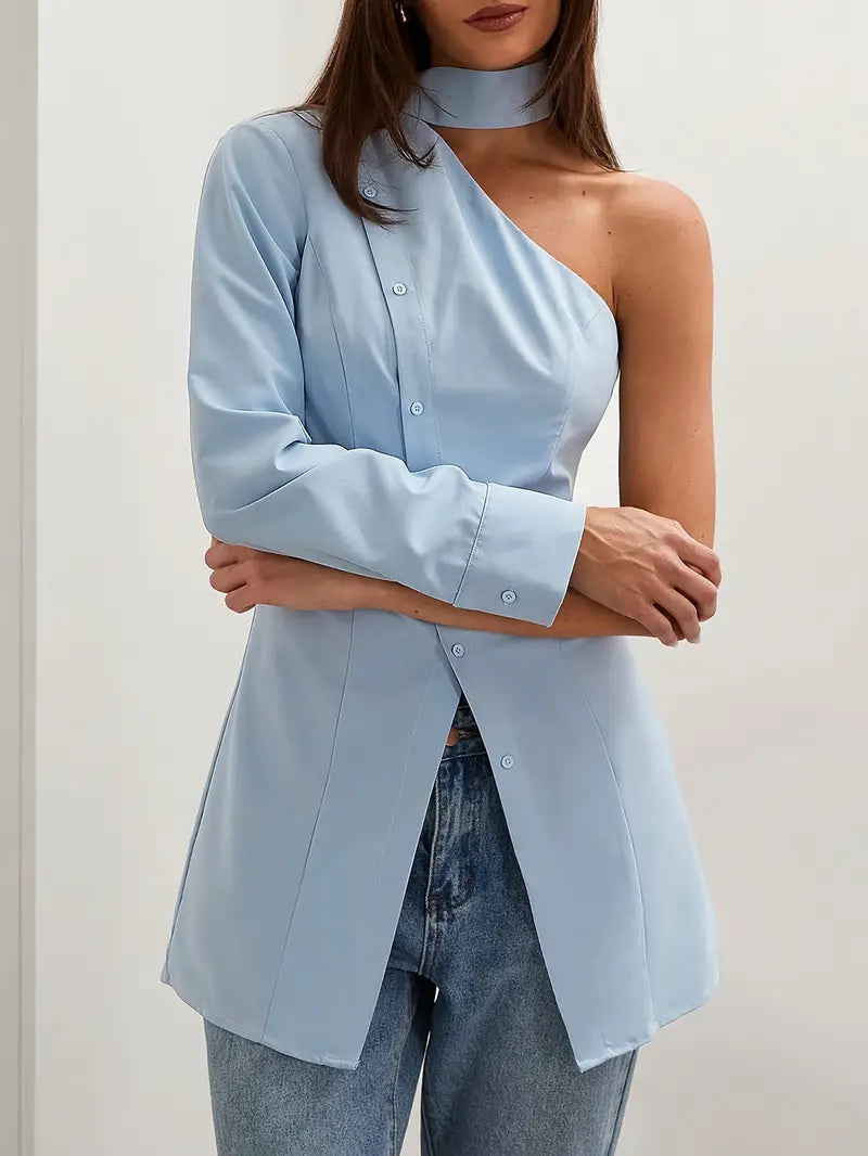 Classic Vintage Blouse