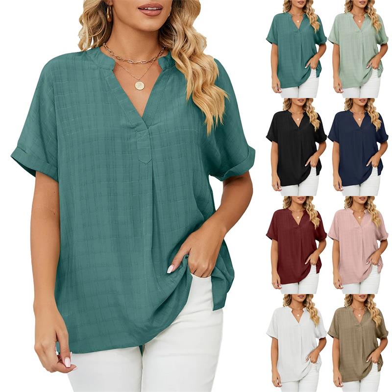 Gracefully Designed Blouse