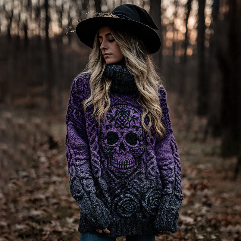 Thoughtfully Designed Sweater