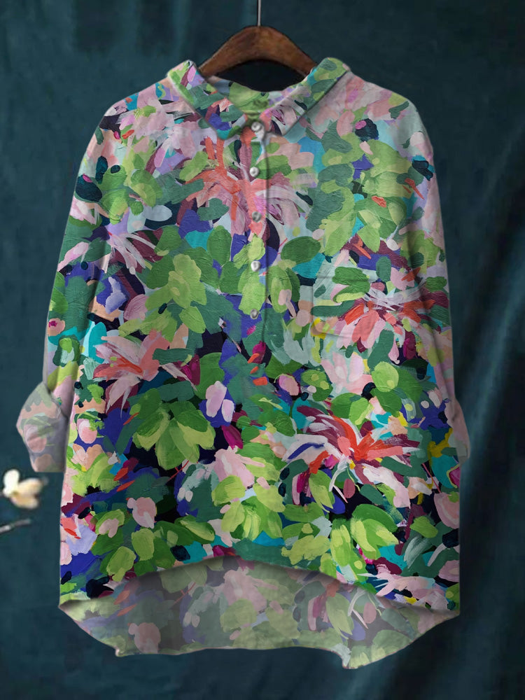 Timeless Vintage Style Shirt