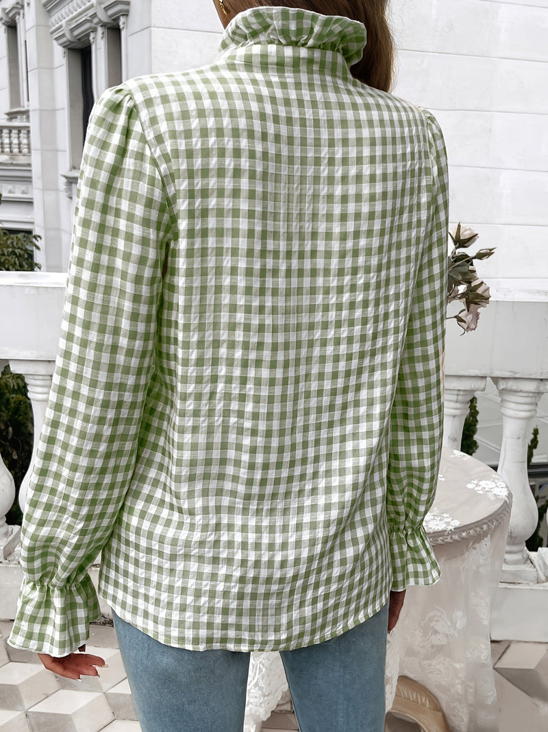 Classic Vintage Blouse
