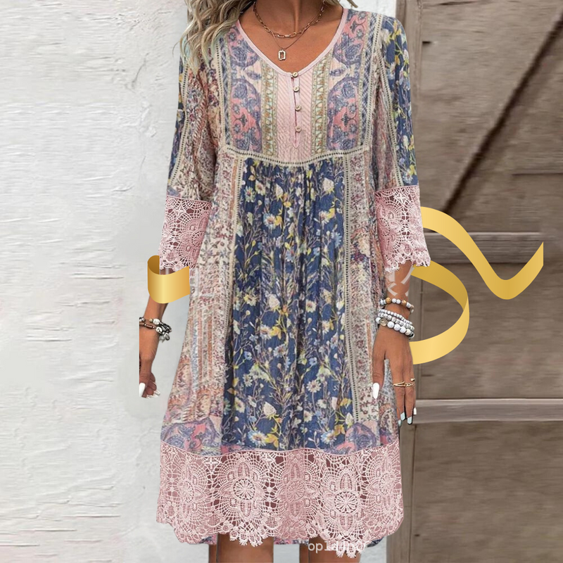 Thoughtfully Designed Dress