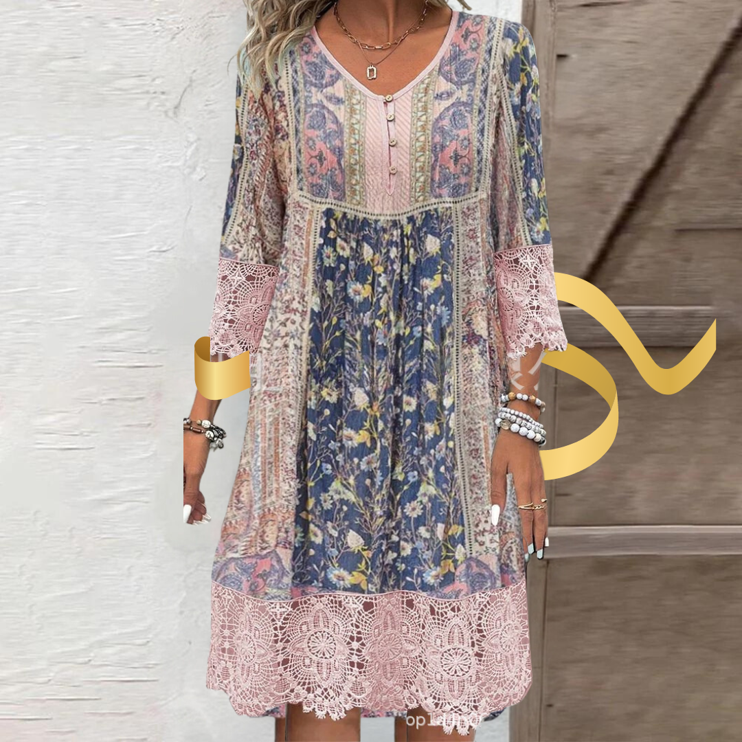 Beautifully Crafted Dress