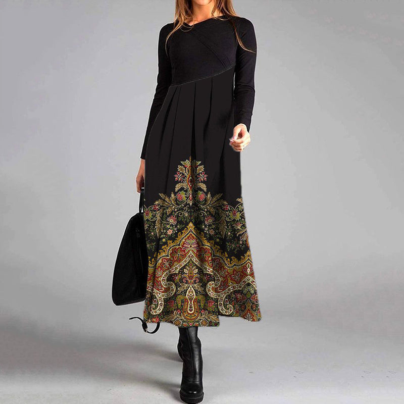 Timeless Vintage Style Dress