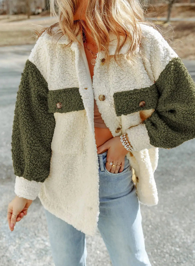 Thoughtfully Designed Coat