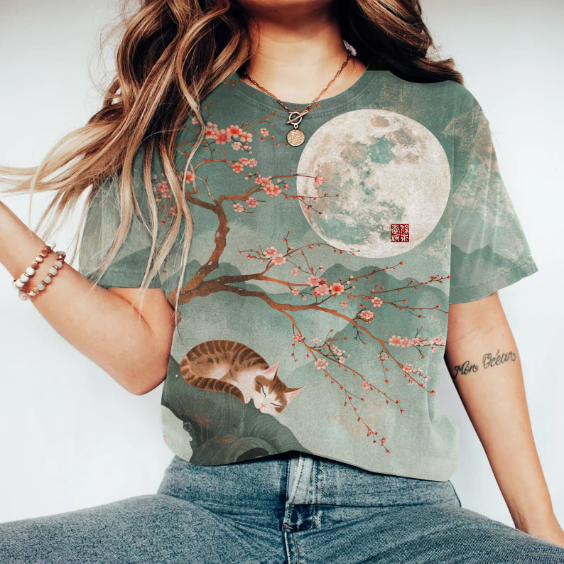 Vintage Inspired T-Shirt
