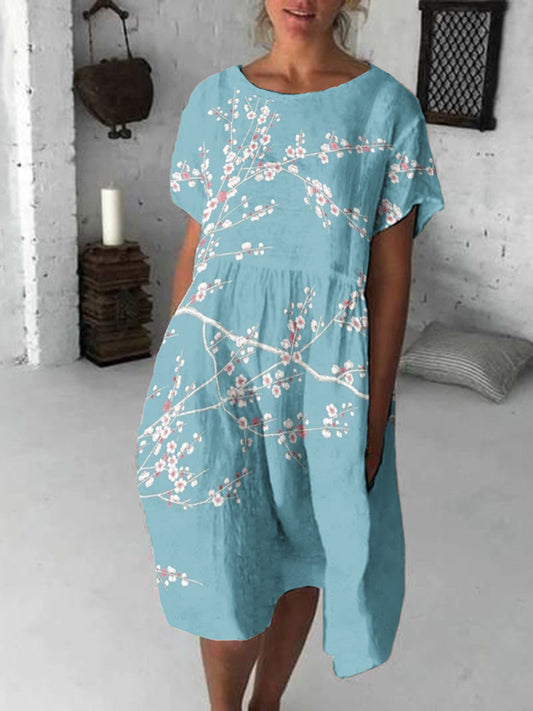 Classic Vintage Dress