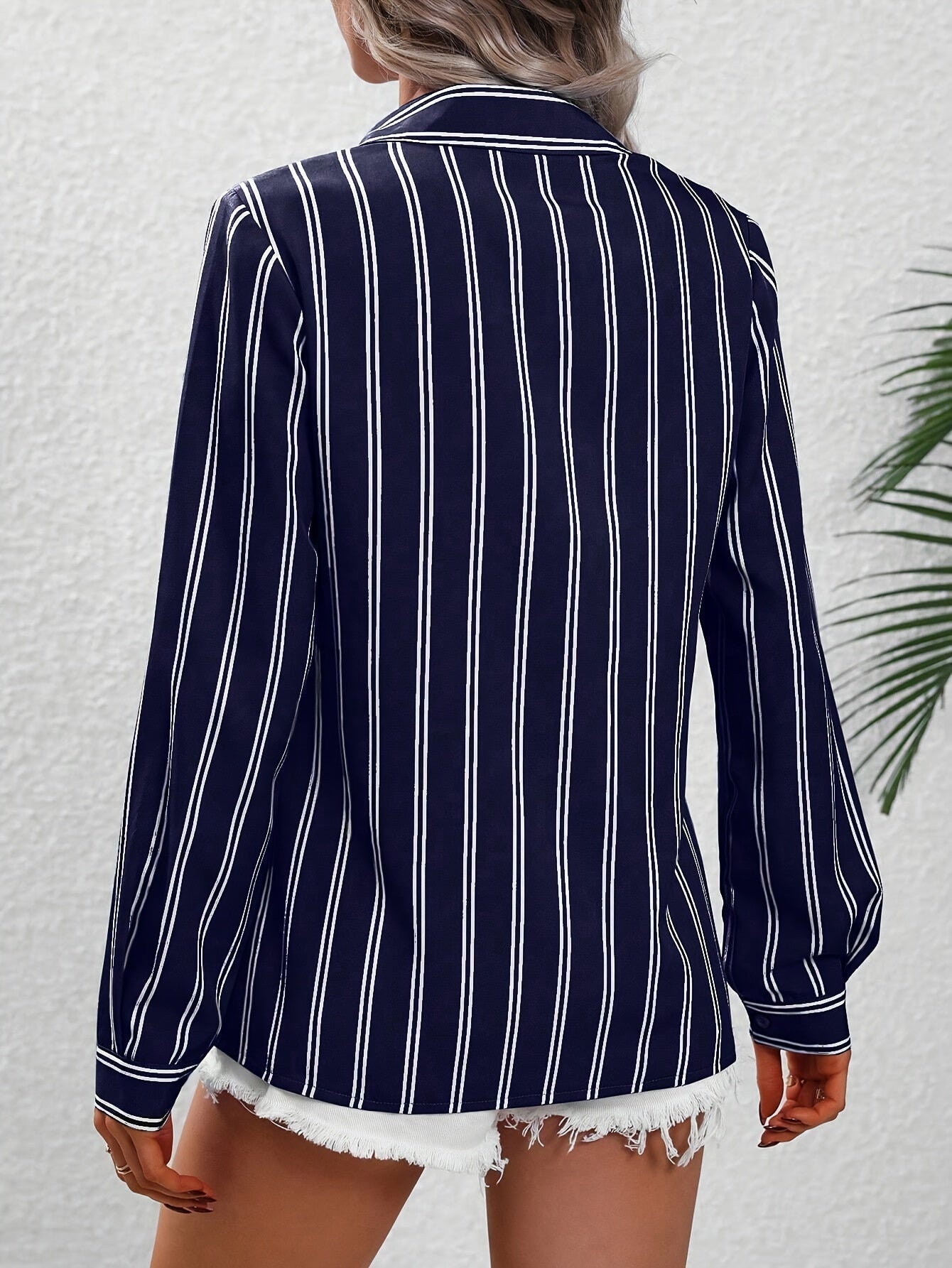 Vintage Inspired Blouse