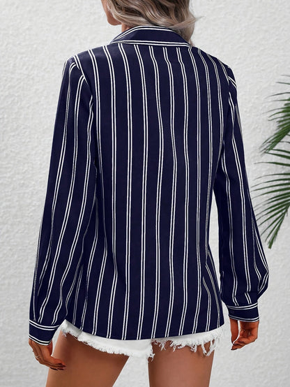 Vintage Inspired Blouse
