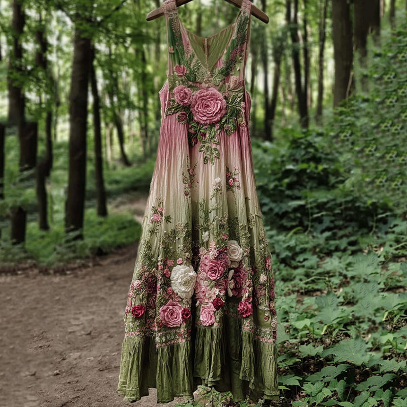Beautifully Crafted Dress
